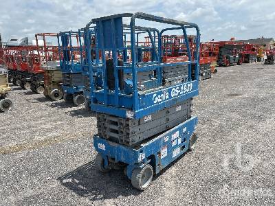 2017 GENIE  GS-1930  Electric  Scissorlift