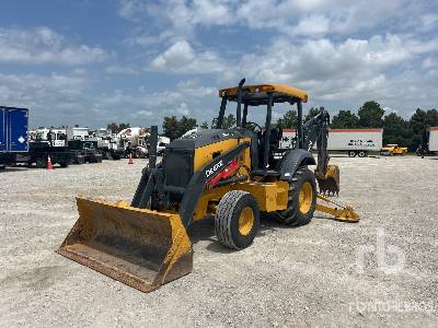 Photo of a 2023 John Deere 310G