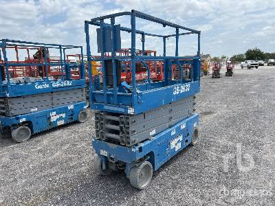 2018 GENIE  GS2632  Electric  Scissorlift