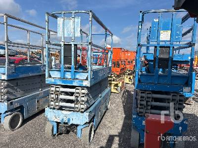 2016 GENIE  GS-2632  Electric  Scissorlift