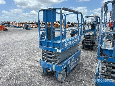 2017 GENIE  GS-1930  Electric  Scissorlift