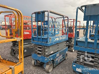 2017 GENIE  GS-1930  Electric  Scissorlift