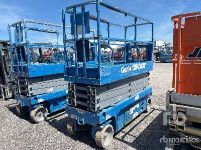 2018 GENIE  GS-2632  Electric  Scissorlift