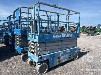 2016 GENIE  GS-2632  Electric  Scissorlift