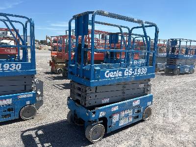 2017 GENIE  GS-1930  Electric  Scissorlift