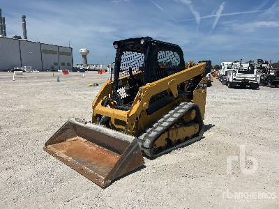 Photo of a 2018 Caterpillar 249D