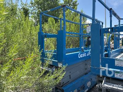 2017 GENIE  GS-2632  Electric  Scissorlift