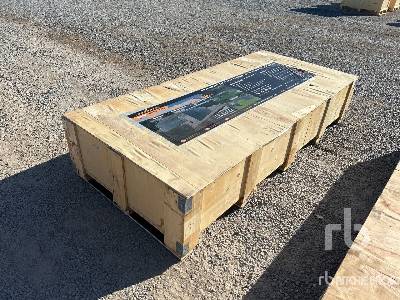 Unused LANDHONOR  LHR-CP2020F  20 ft x 20 ft All Steel (Unused)  Shed