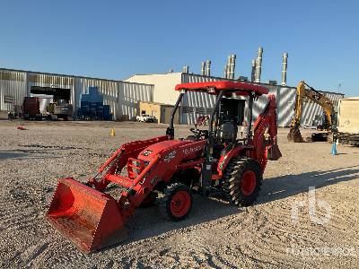 Photo of a 2021 Kubota B26TLB
