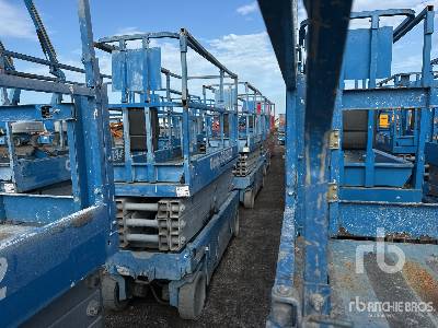 2016 GENIE  GS-2632  Electric  Scissorlift