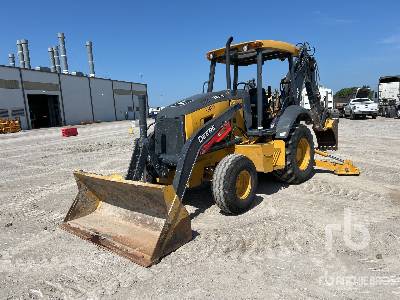 Photo of a 2023 John Deere 310G