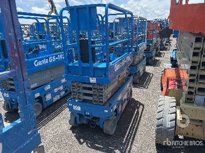 2016 GENIE  GS-1930  Electric  Scissorlift