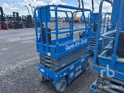 2015 GENIE  GS-1930  Electric  Scissorlift