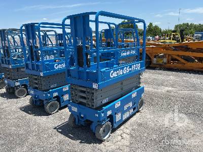 2016 GENIE  GS-1930  Electric  Scissorlift