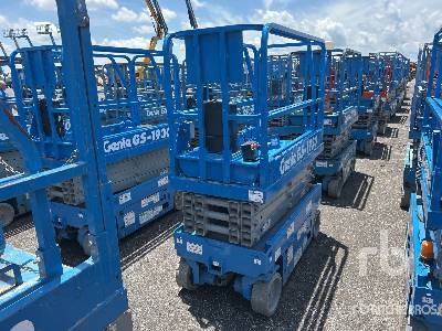 2016 GENIE  GS-1930  Electric  Scissorlift