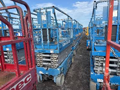 2015 GENIE  GS-2632  Electric  Scissorlift