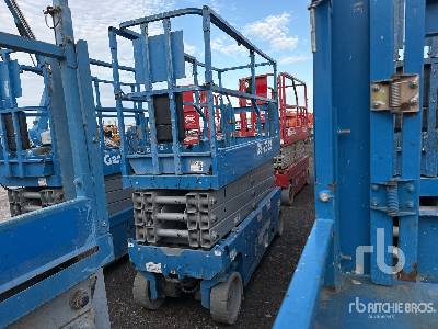 2018 GENIE  GS-2632  Electric  Scissorlift