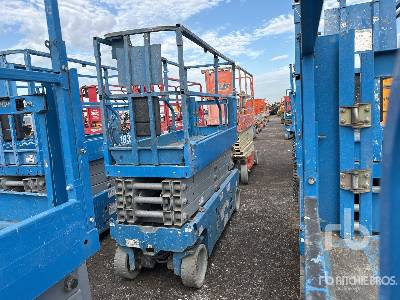 2018 GENIE  GS-2632  Electric  Scissorlift