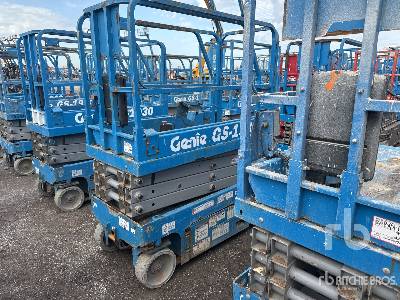 2017 GENIE  GS-1930  Electric  Scissorlift
