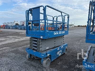 2018 GENIE  GS3246  Electric  Scissorlift