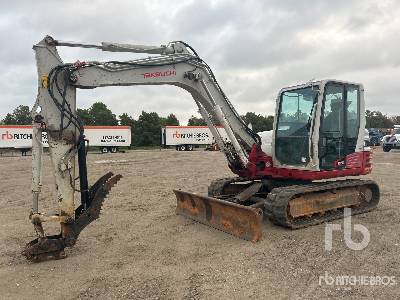 Photo of a 2020 Takeuchi TB290
