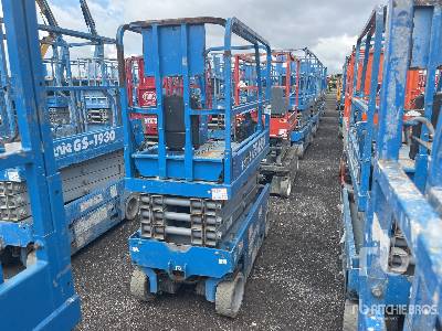 2017 GENIE  GS-1930  Electric  Scissorlift