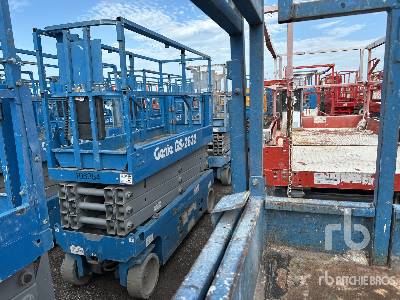 2018 GENIE  GS-2632  Electric  Scissorlift