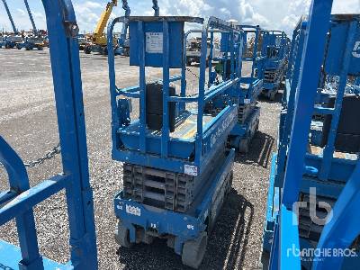 2017 GENIE  GS-1930  Electric  Scissorlift