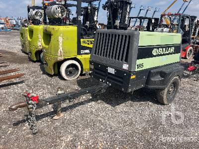 Photo of a 2018 Sullair 185 DPQ KU4F