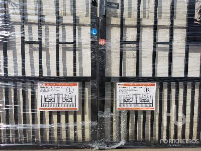 Unused 2025 SUNTOP  S0720-1  20 ft Wrought Iron Bi-Parting ( ...  Driveway Gate