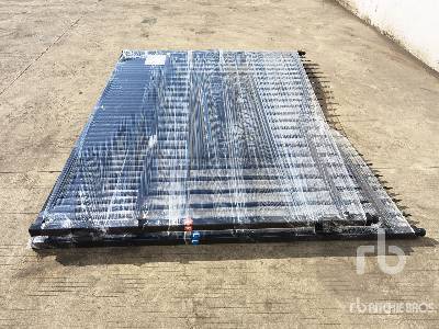 Unused 2025 SUNTOP  S0720-1  20 ft Wrought Iron Bi-Parting ( ...  Driveway Gate