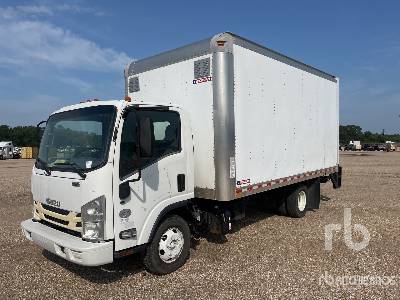 Photo of a 2019 Isuzu NPR HD