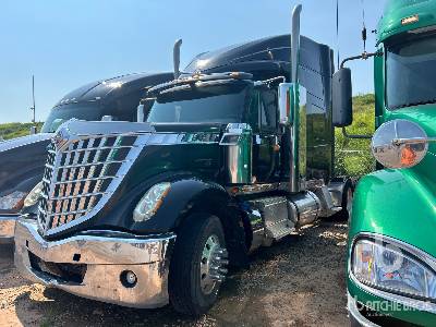 2015 INTERNATIONAL  LONESTAR  6x4  Truck Tractor (T/A)
