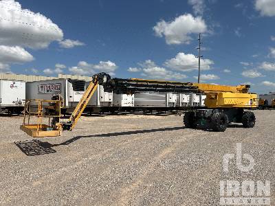 Photo of a 2017 Haulotte HT132RTJPRO