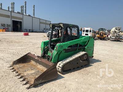 Photo of a 2014 Bobcat T550