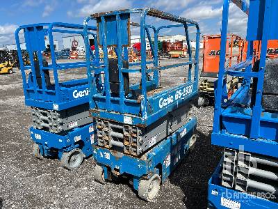 2016 GENIE GS-1930 Electric Scissorlift 2016 GENIE GS-1930 Electric Scissorlift