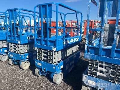 2016 GENIE GS1930 Electric Scissorlift 2016 GENIE GS1930 Electric Scissorlift