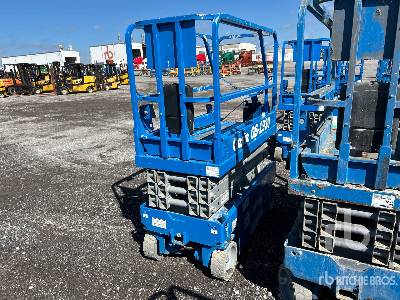 2015 GENIE GS-1930 Electric Scissorlift 2015 GENIE GS-1930 Electric Scissorlift