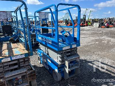 2016 GENIE GS-1930 Electric Scissorlift 2016 GENIE GS-1930 Electric Scissorlift