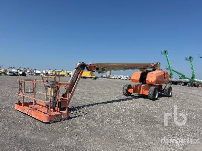 2007 JLG 860SJ 4WD Diesel - Factory Reconditio ... Boom Lift 2007 JLG 860SJ 4WD Diesel - Factory Reconditio ... Boom Lift