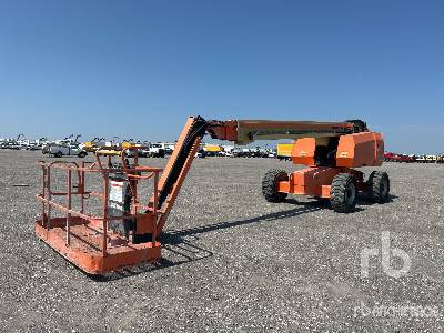 2005 JLG 660SJ 4WD Diesel Boom Lift 2005 JLG 660SJ 4WD Diesel Boom Lift