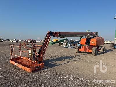 2010 JLG 860SJ 4WD Diesel - Factory Reconditio ... Boom Lift 2010 JLG 860SJ 4WD Diesel - Factory Reconditio ... Boom Lift