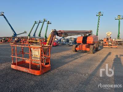 2008 JLG 860SJ 4WD Diesel - Factory Reconditio ... Boom Lift 2008 JLG 860SJ 4WD Diesel - Factory Reconditio ... Boom Lift