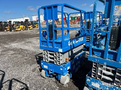 2015 GENIE  GS-1930  Electric  Scissorlift