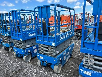 2015 GENIE GS-1930 Electric Scissorlift 2015 GENIE GS-1930 Electric Scissorlift