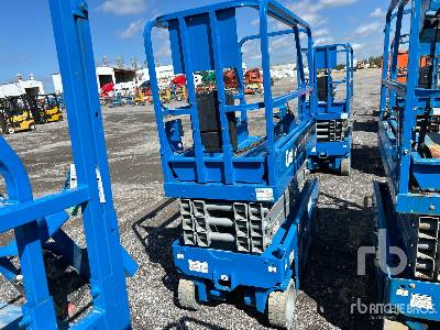 2015 GENIE GS-1930 Electric Scissorlift 2015 GENIE GS-1930 Electric Scissorlift