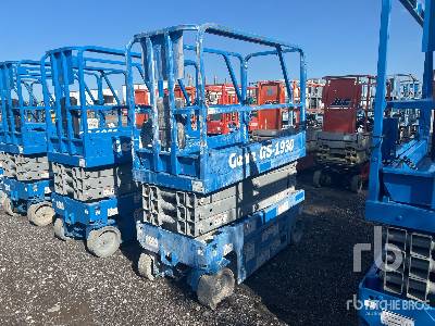 2016 GENIE GS1930 Electric Scissorlift 2016 GENIE GS1930 Electric Scissorlift