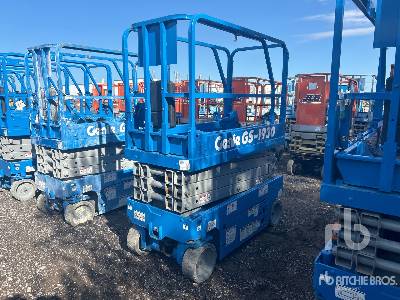2015 GENIE GS1930 Electric Scissorlift 2015 GENIE GS1930 Electric Scissorlift
