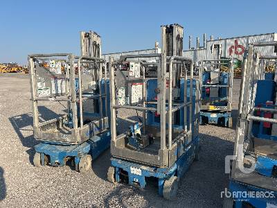 2014 GENIE GR20 Boom Lift 2014 GENIE GR20 Boom Lift