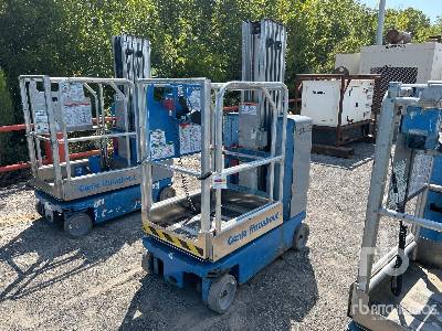 2015 GENIE GR20 Boom Lift 2015 GENIE GR20 Boom Lift